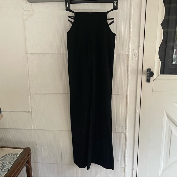 Princess Polly Ariarne Strappy Cutout Pants - Picture 3 of 4